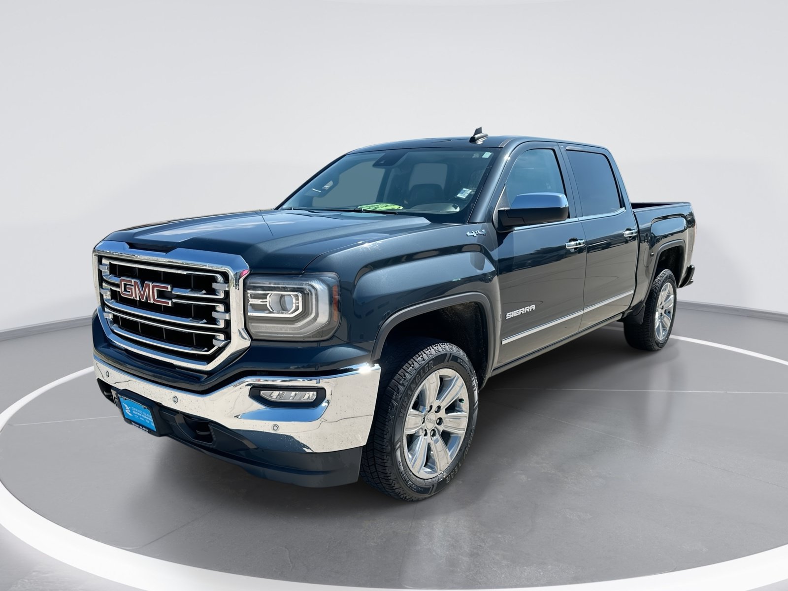 Used 2017 GMC Sierra 1500 SLT