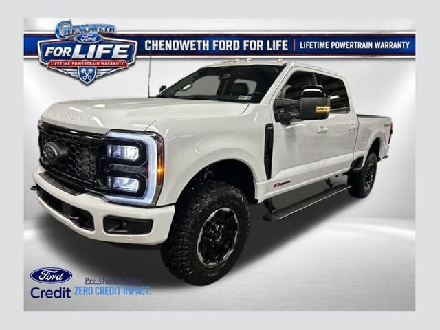 New 2026 Ford F350 4x4 Crew Cab Super Duty