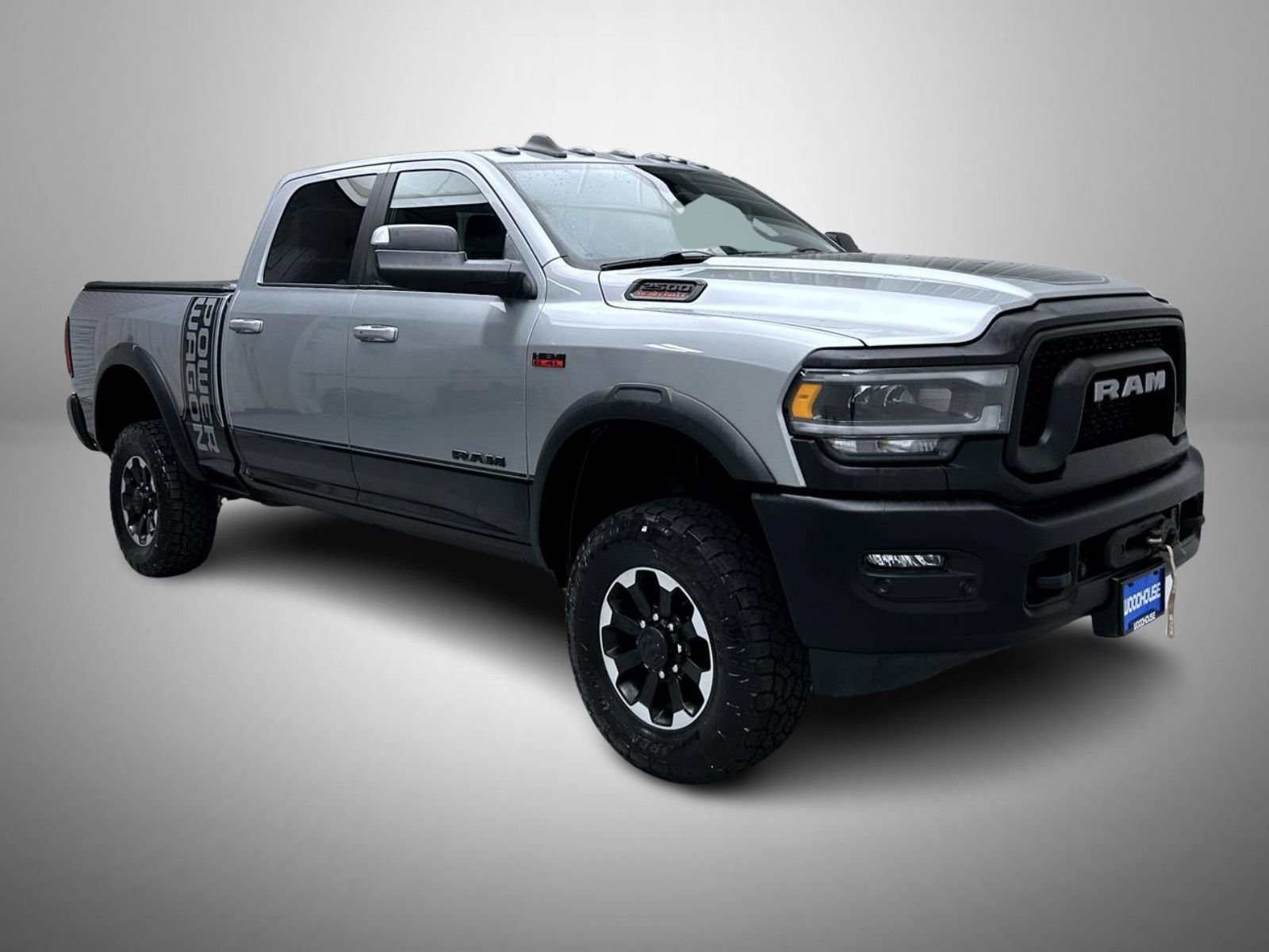 Used 2022 RAM 2500 Power Wagon w/ Level 2 Equipment Group AWD/4WD image 3
