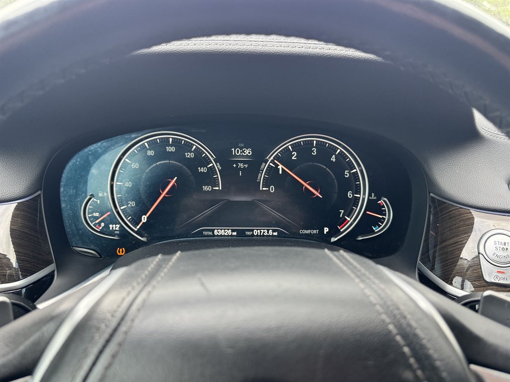 Used 2018 BMW 740i RWD image 11