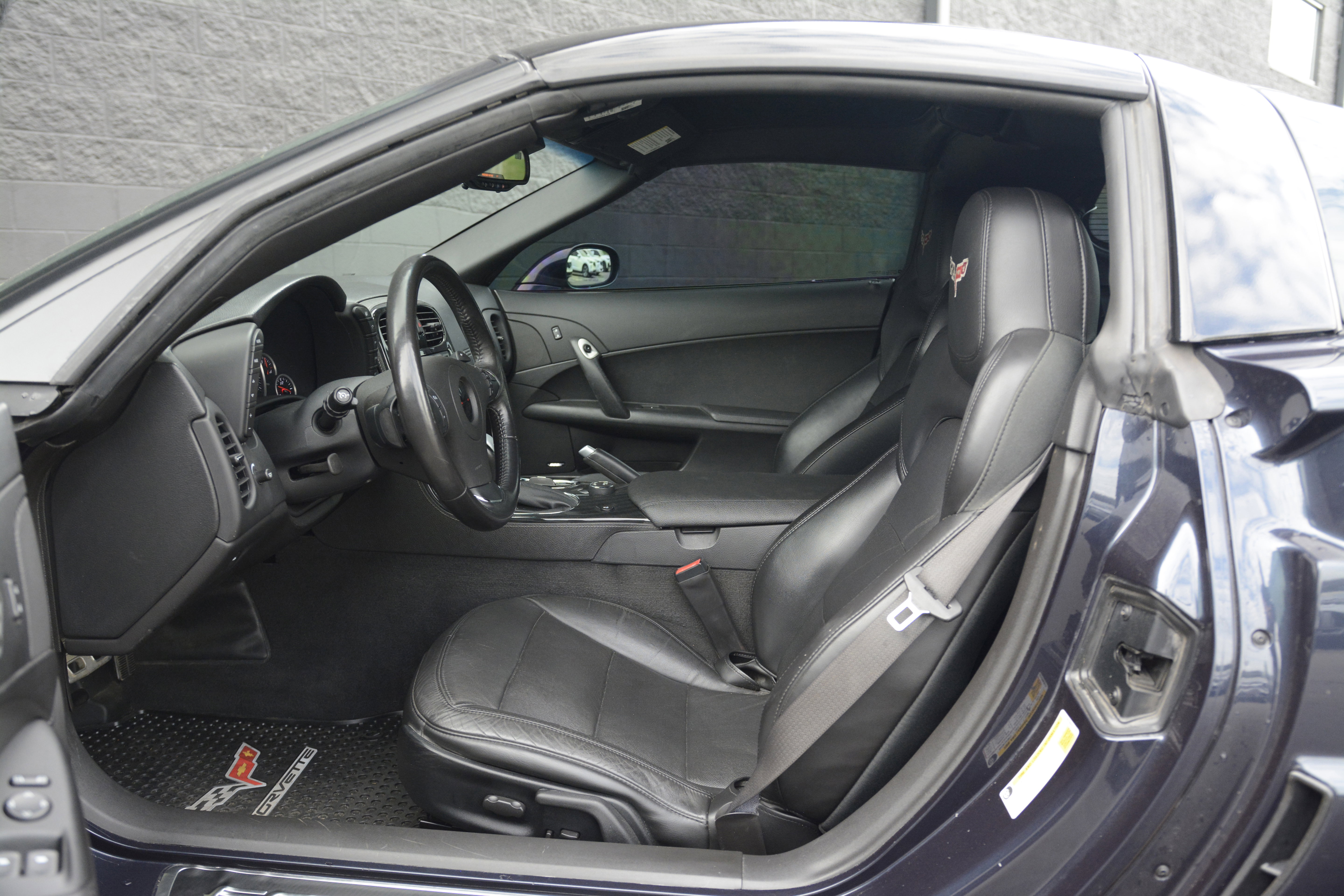 Used 2013 Chevrolet Corvette Grand Sport w/ 3LT Preferred Equipment Group image 15