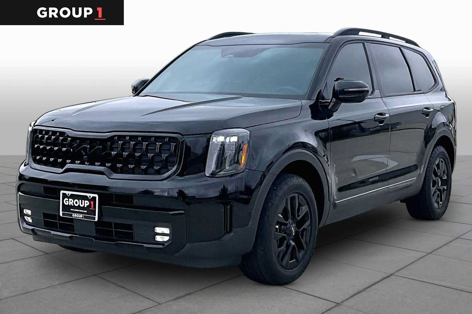 Certified 2024 Kia Telluride SX X-Pro AWD/4WD image 1