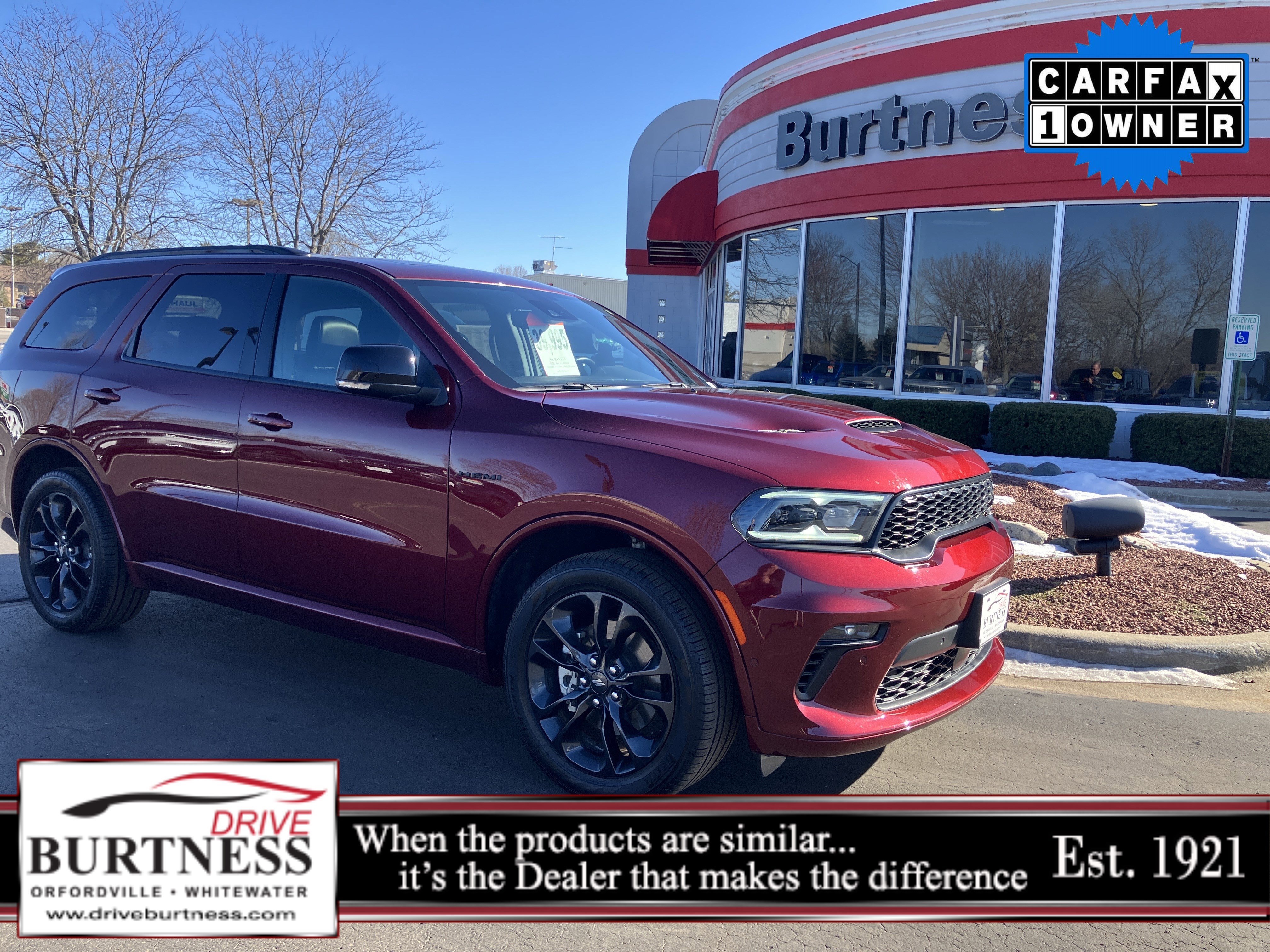 Used 2023 Dodge Durango R/T image 15