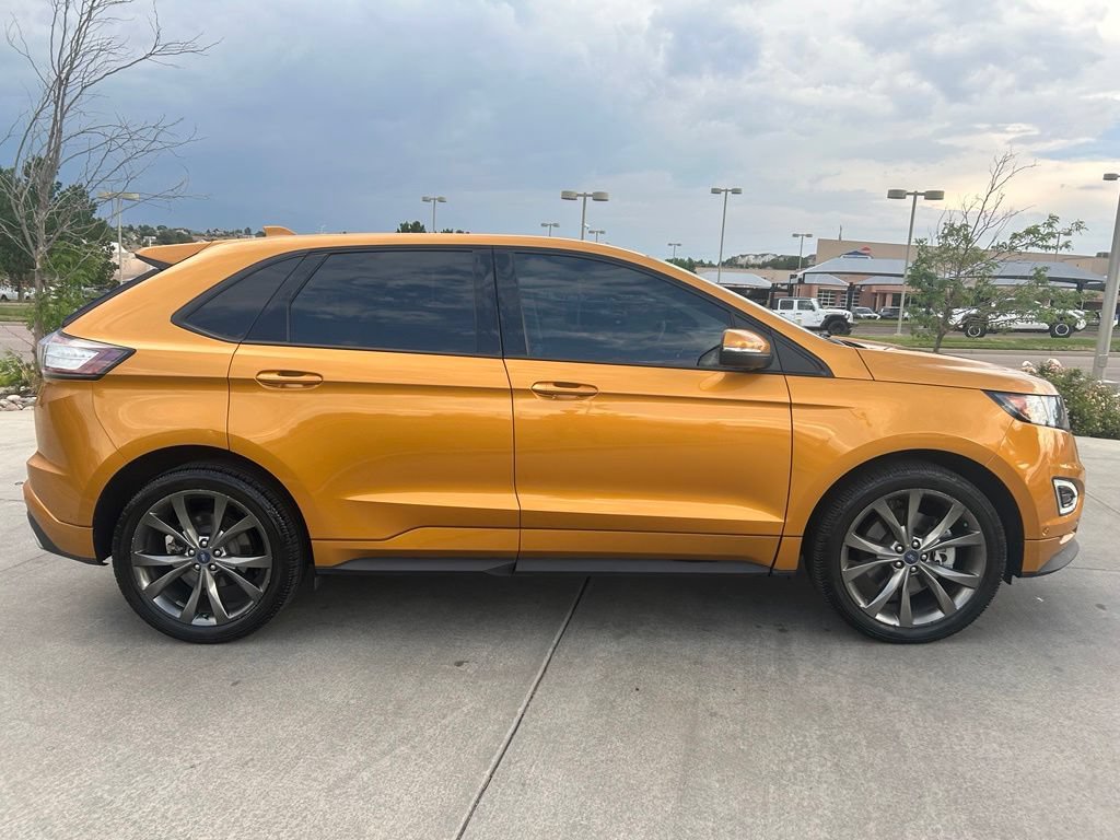 Used 2016 Ford Edge Sport w/ Equipment Group 401A AWD/4WD image 10