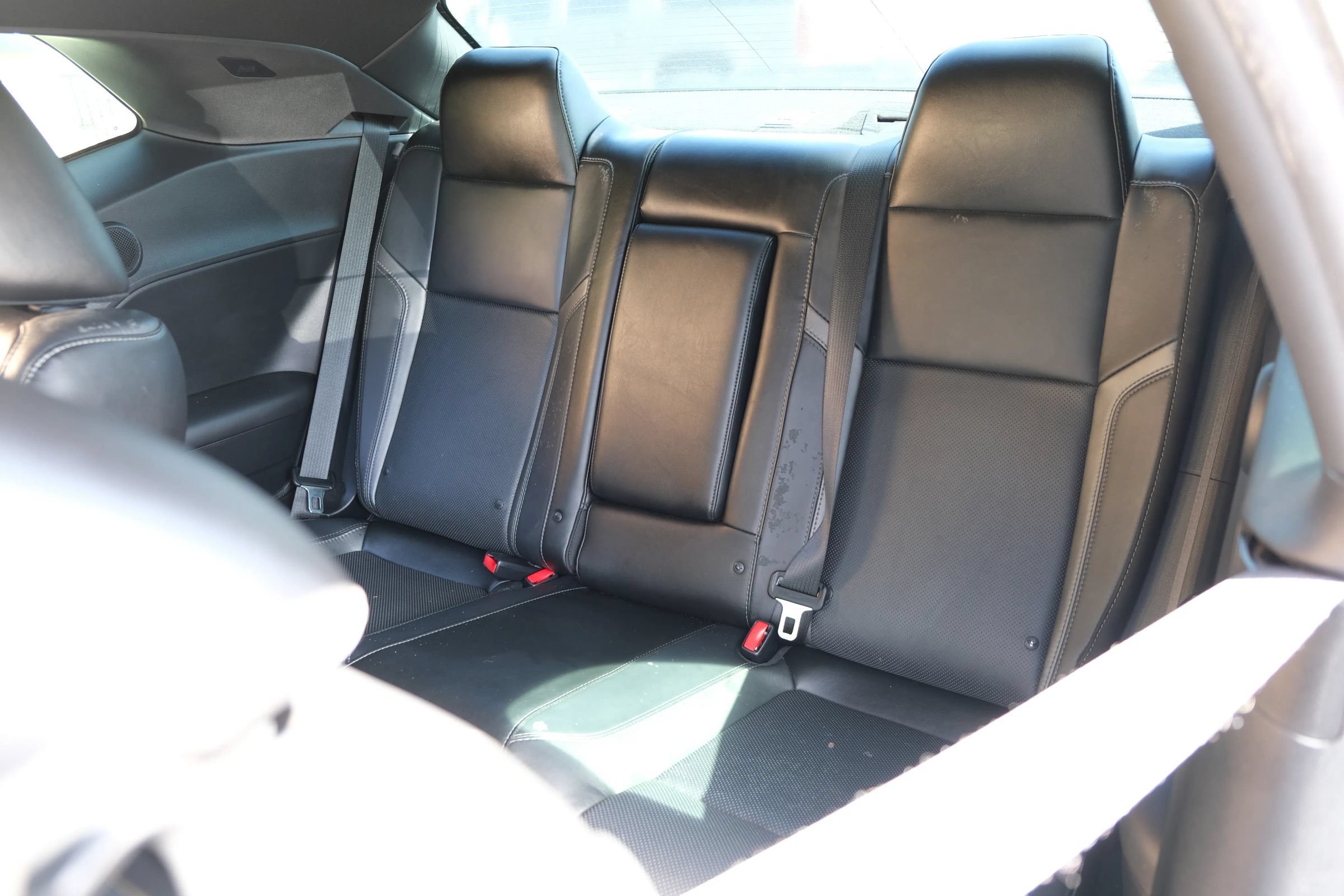Used 2018 Dodge Challenger SXT Plus RWD image 12