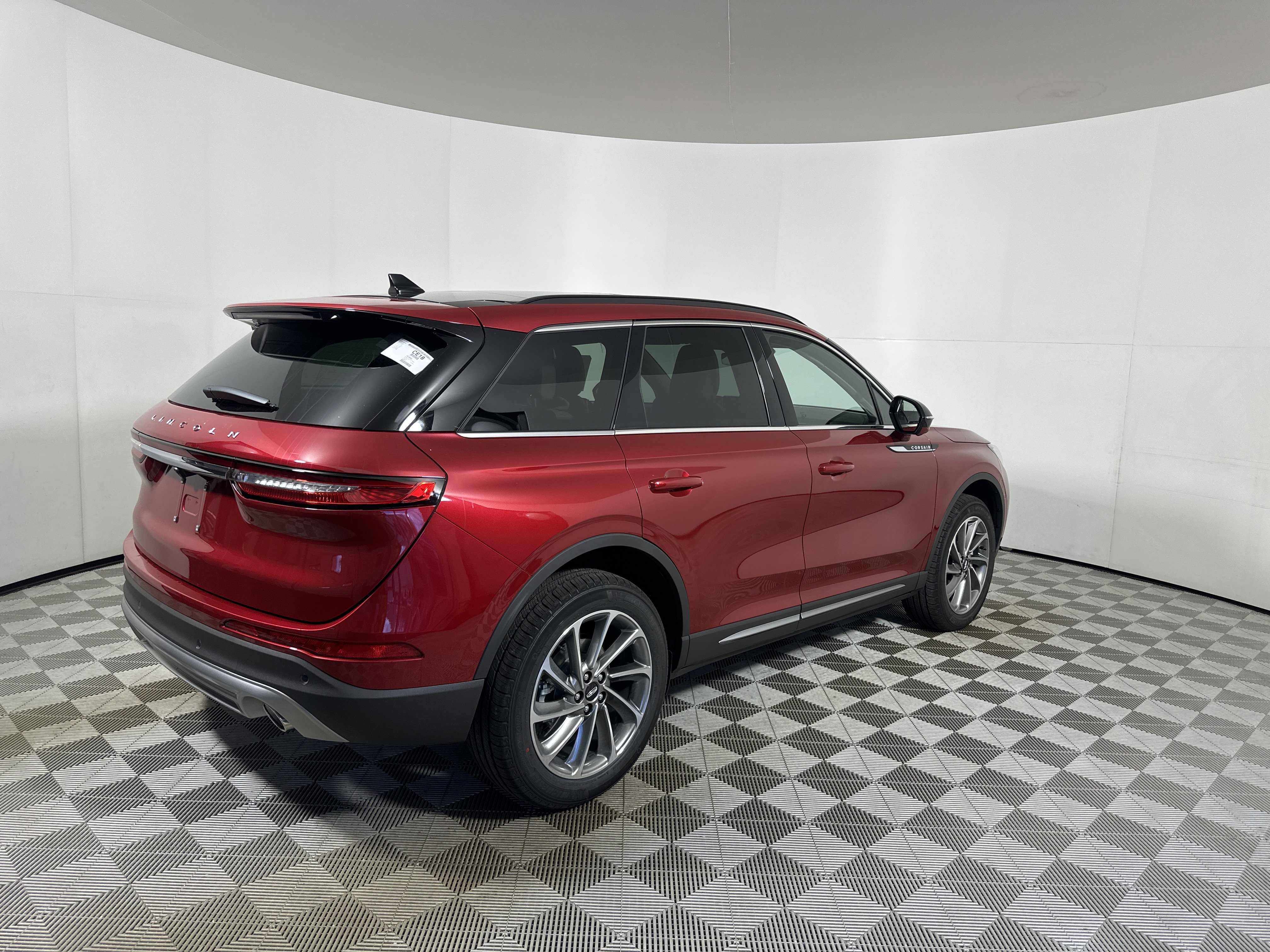 New 2026 Lincoln Corsair Premiere image 7