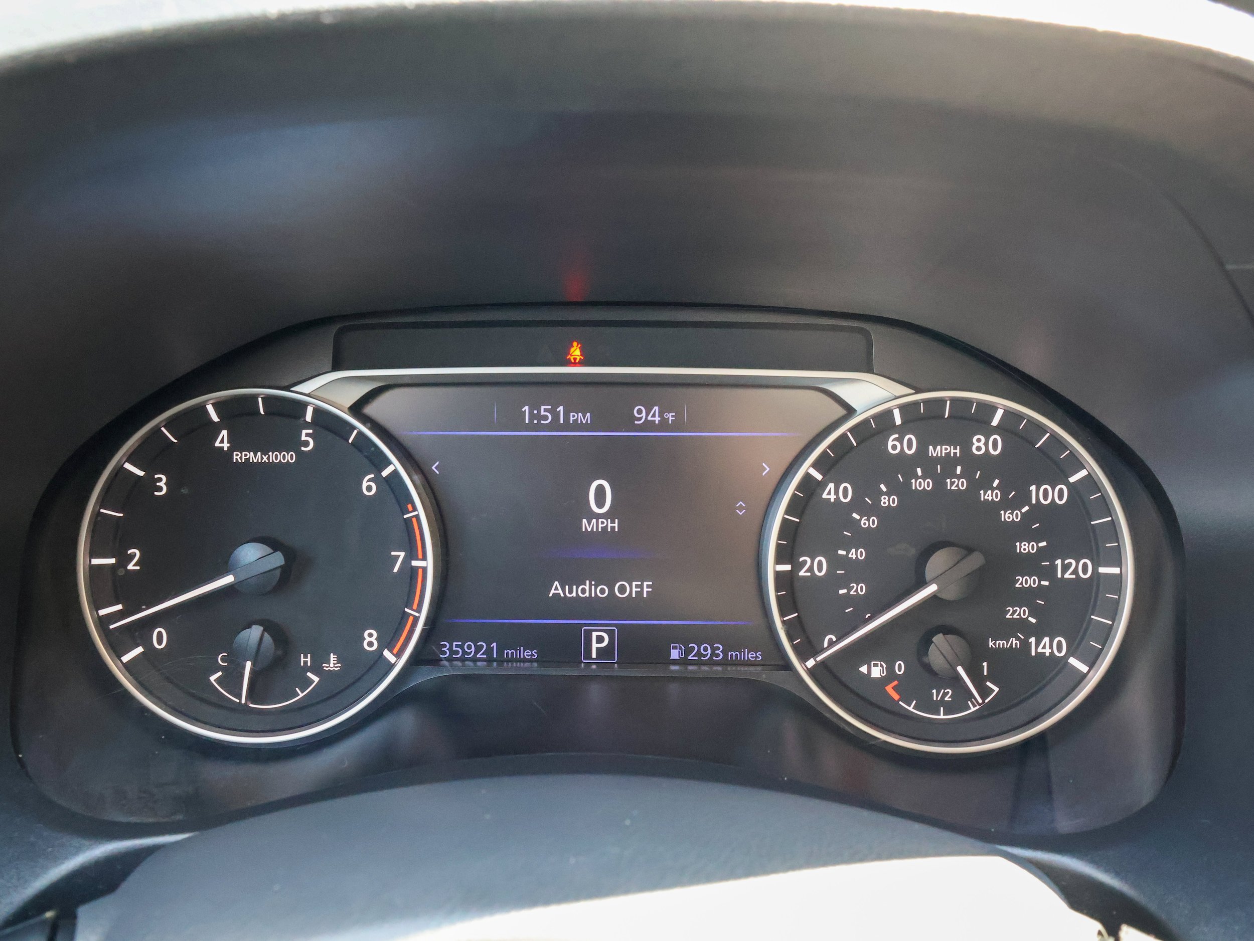 Used 2025 Nissan Altima 2.5 SV FWD image 19