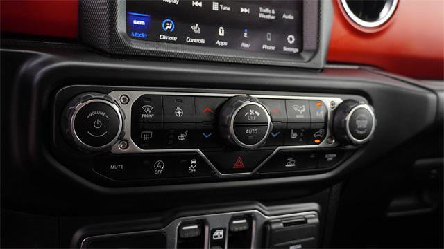 Certified 2021 Jeep Wrangler Unlimited Rubicon image 23