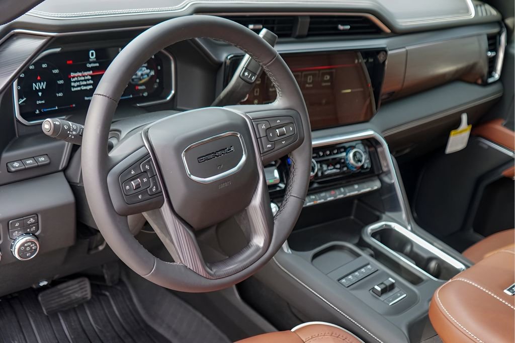 New 2026 GMC Sierra 3500 Denali Ultimate image 9