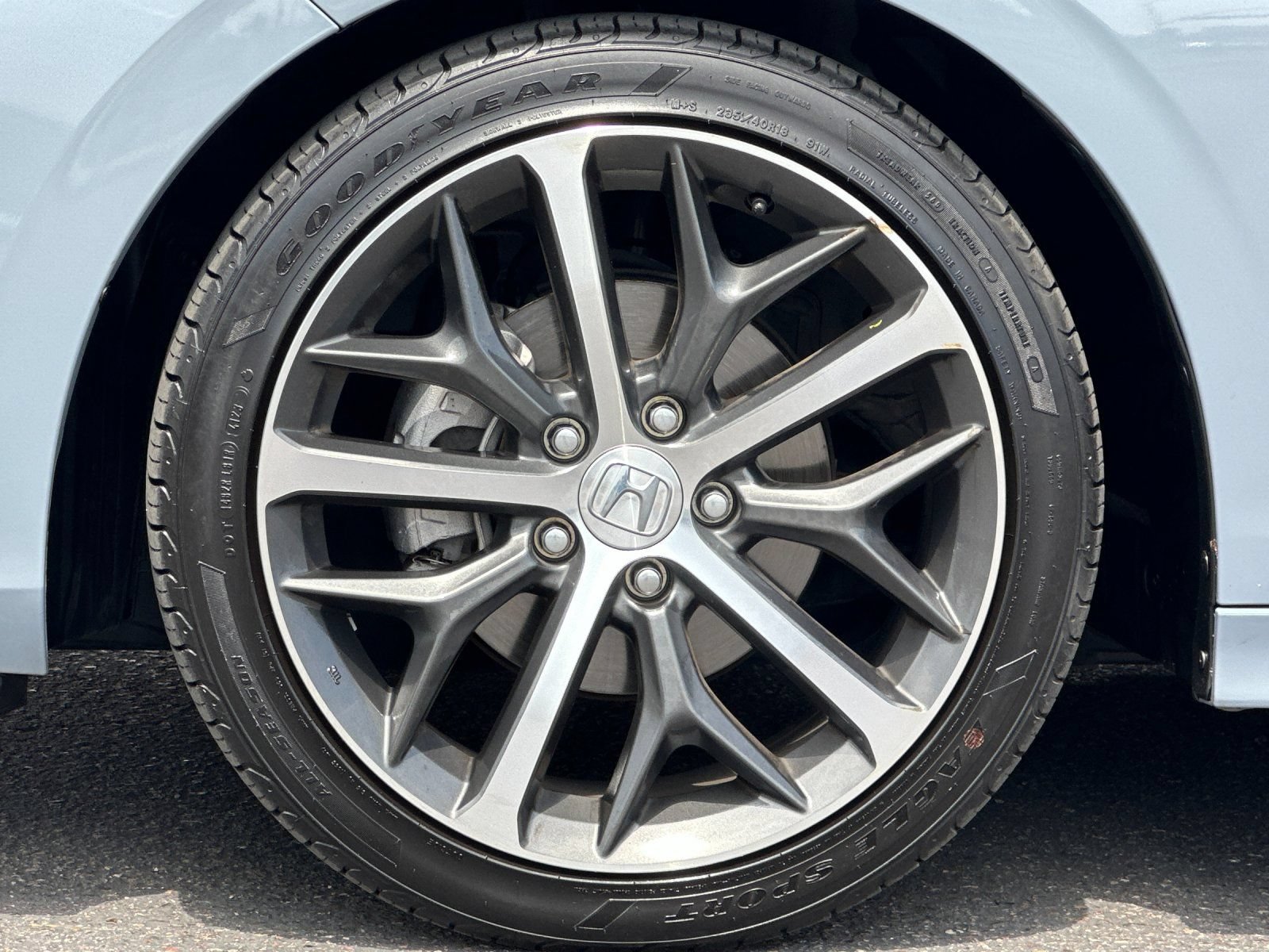 Used 2024 Honda Civic Touring image 23
