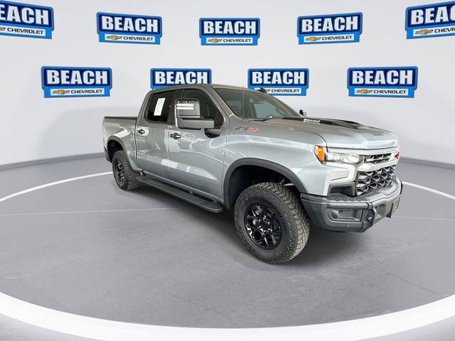 Used 2024 Chevrolet Silverado 1500 ZR2 w/ ZR2 Bison Edition AWD/4WD image 2