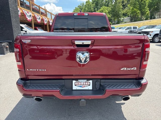 Used 2019 RAM 1500 Limited image 7