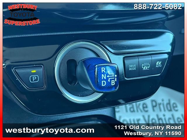 Certified 2022 Toyota Prius Prime LE FWD image 32