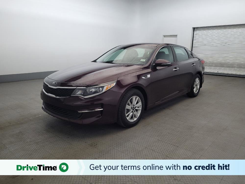 Used 2016 Kia Optima LX FWD image 1