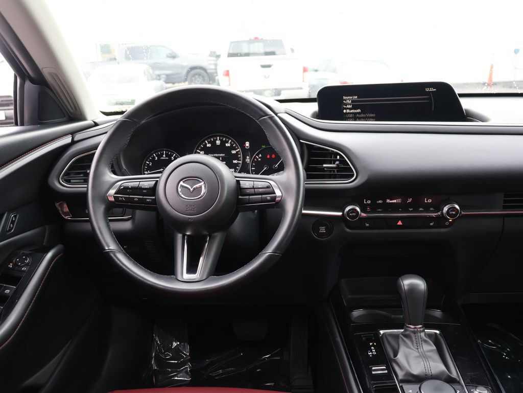 Used 2025 MAZDA CX-30 AWD 2.5 S w/ Preferred Package image 18