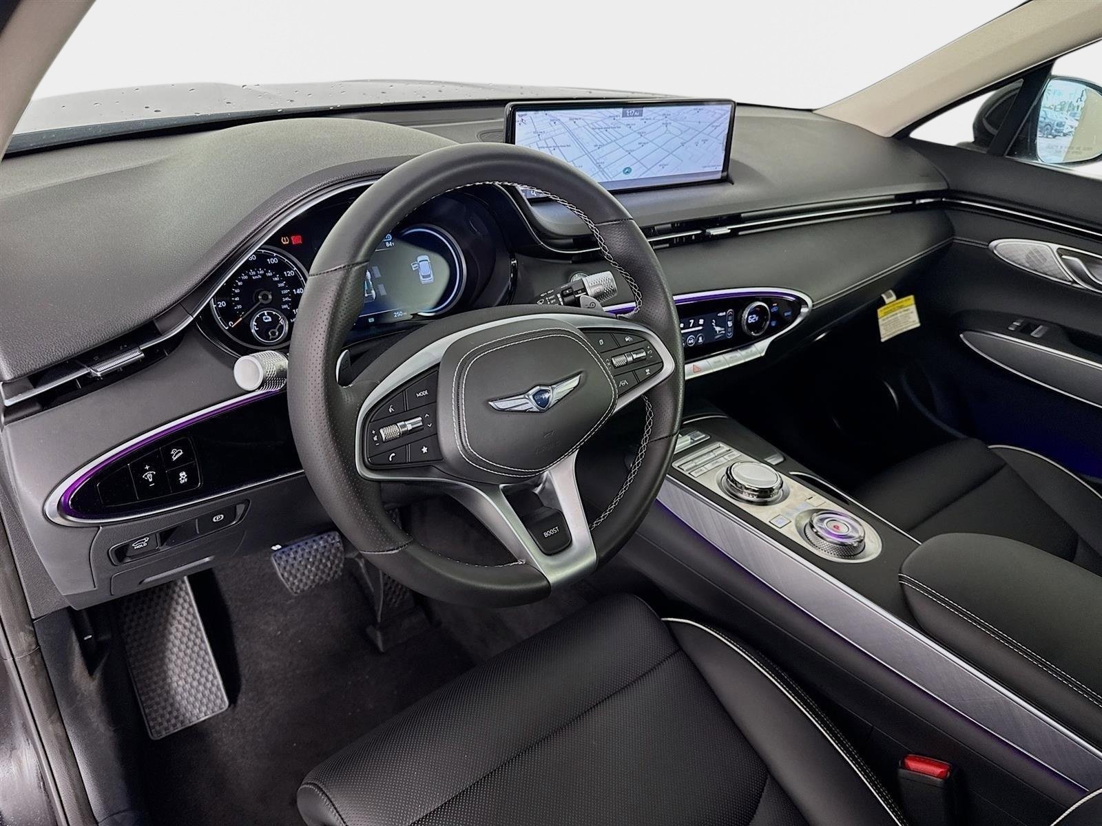 New 2023 Genesis Electrified GV70 Advanced image 9