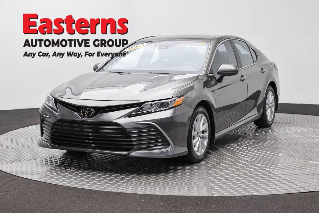 Used 2024 Toyota Camry LE