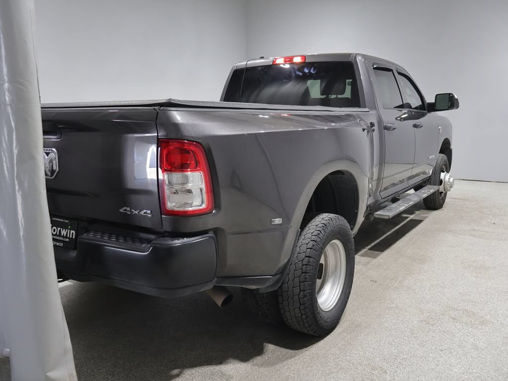 Used 2022 RAM 3500 Tradesman AWD/4WD video 2