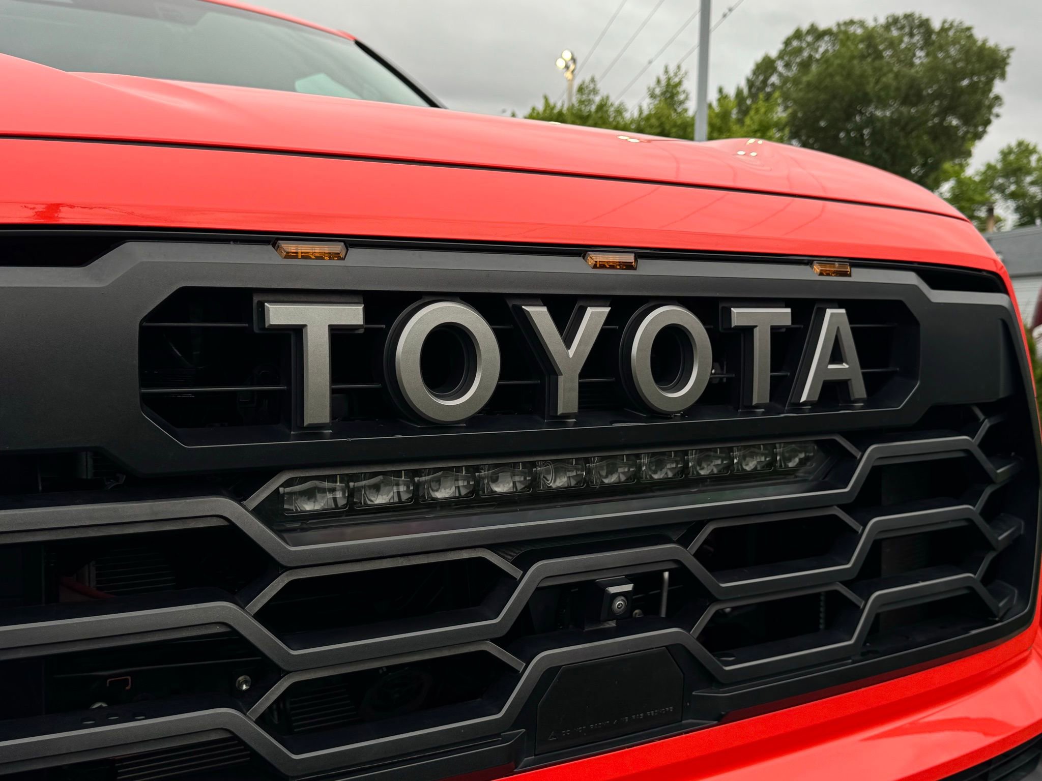 Used 2023 Toyota Sequoia TRD Pro image 7