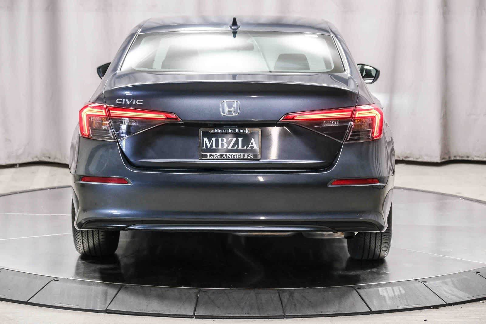 Used 2024 Honda Civic LX image 3