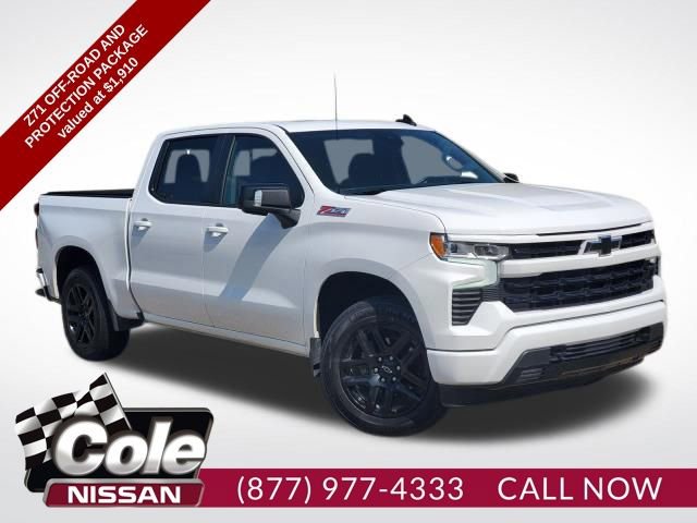 Used 2022 Chevrolet Silverado 1500 RST