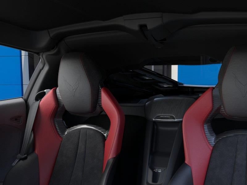 New 2027 Chevrolet Corvette Z06 w/ Stealth Interior Trim Package RWD image 24