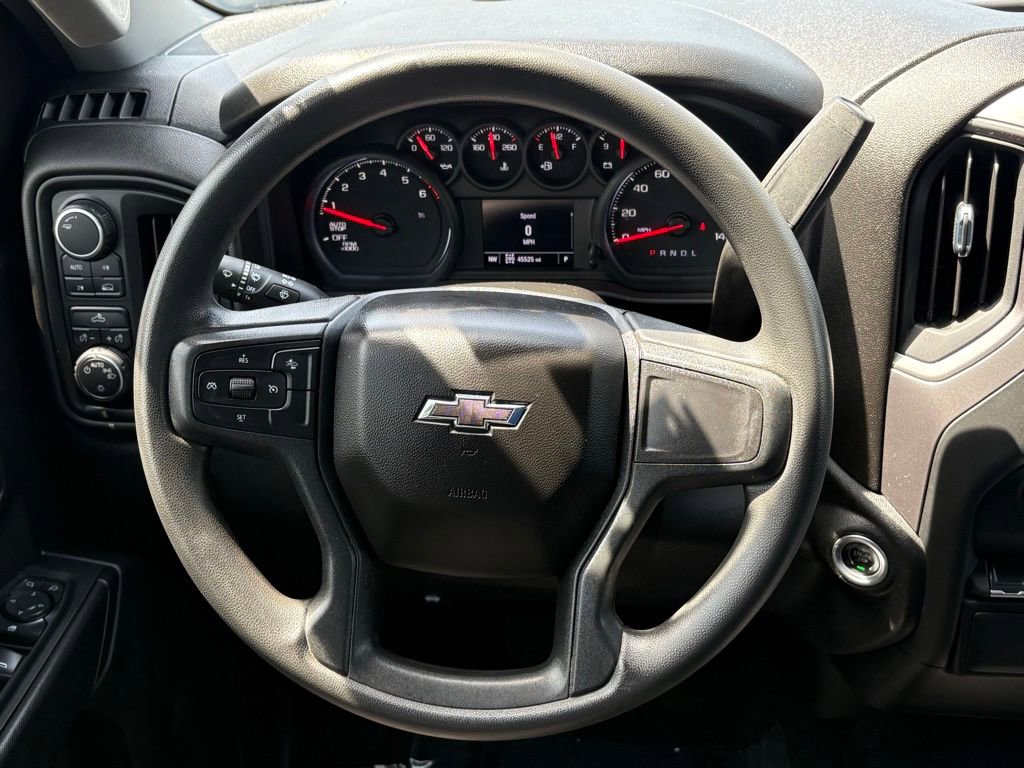 Used 2022 Chevrolet Silverado 1500 Custom w/ Rally Edition AWD/4WD image 17