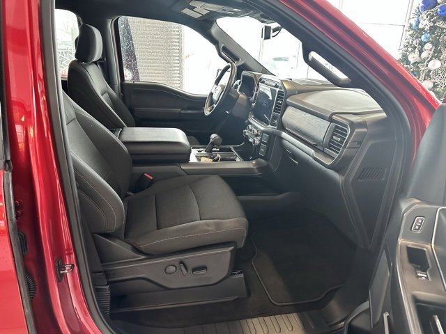 Used 2024 Ford F150 XLT w/ Equipment Group 302A MID image 15
