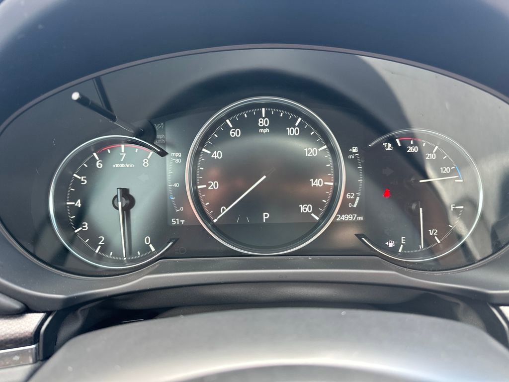 Used 2024 MAZDA CX-5 Carbon Edition image 20