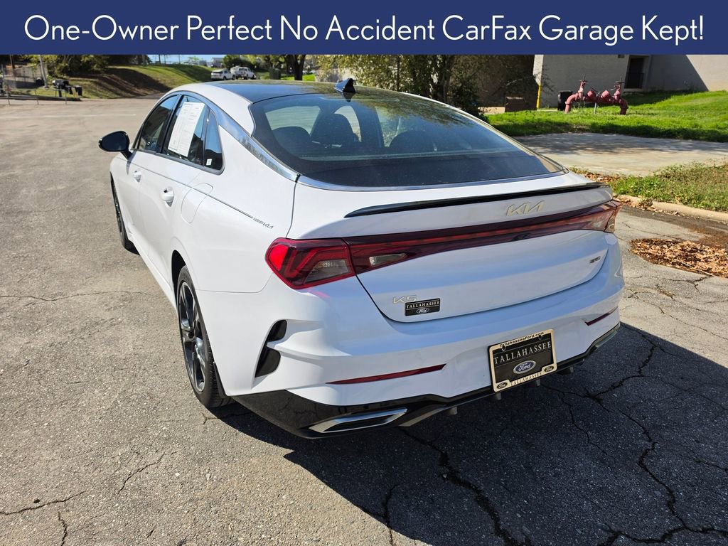 Used 2024 Kia K5 GT-Line image 2