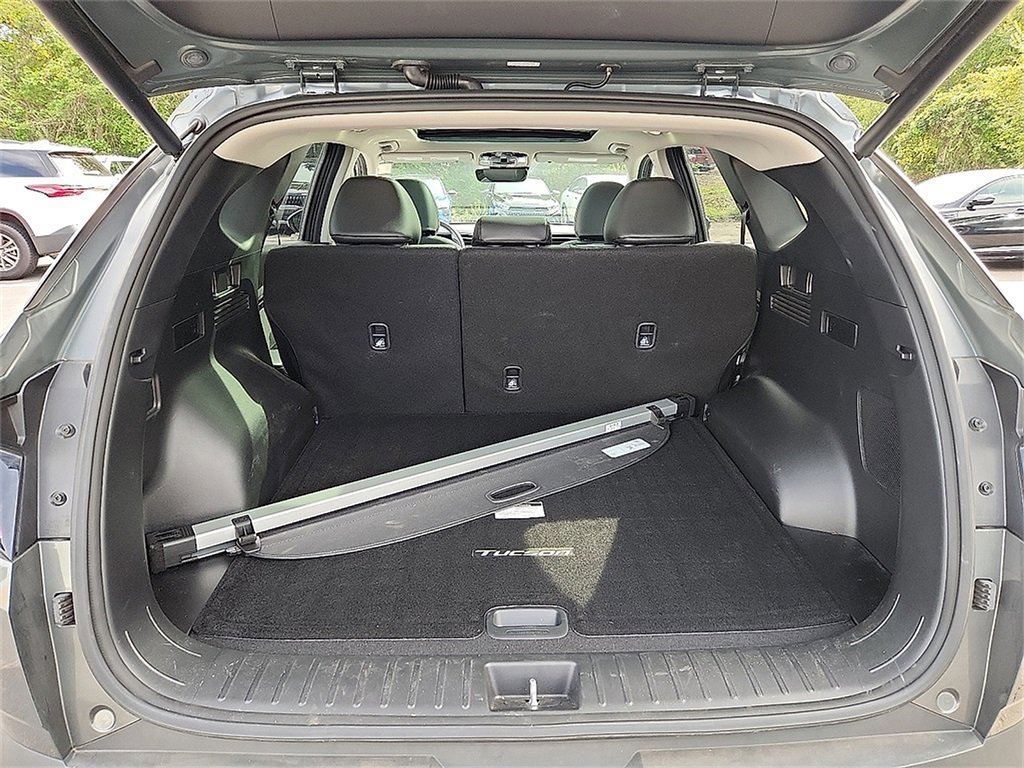 Used 2022 Hyundai Tucson Limited image 28