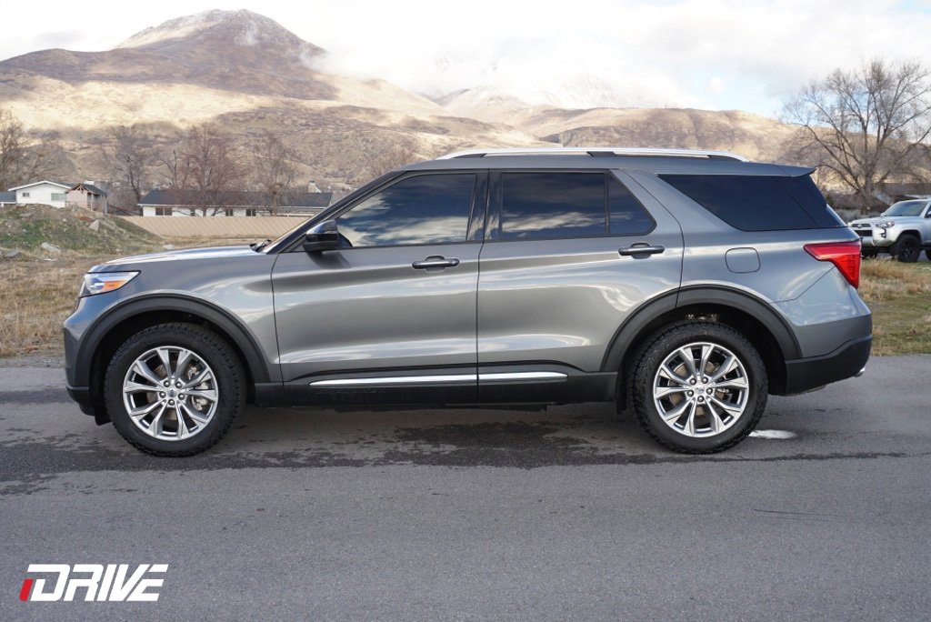 Used 2023 Ford Explorer Limited image 6