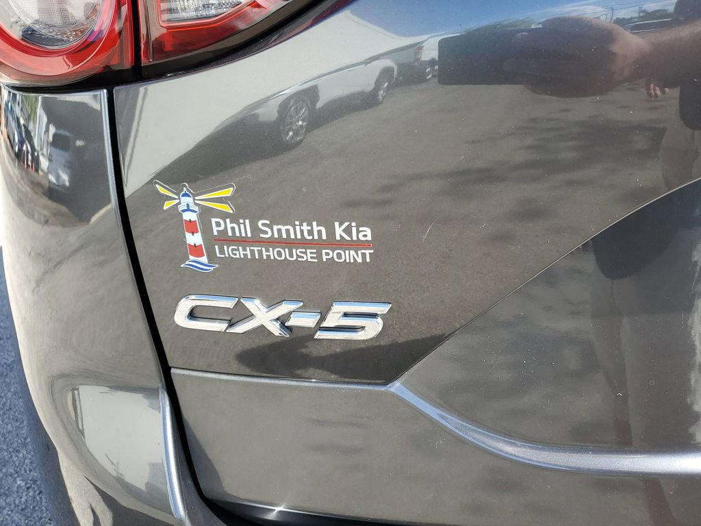 Used 2017 MAZDA CX-5 Grand Touring image 8