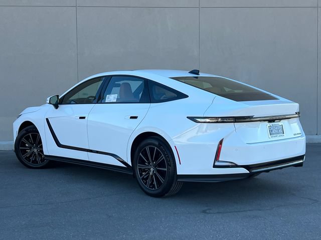 New 2026 Lexus ES 350e FWD image 7