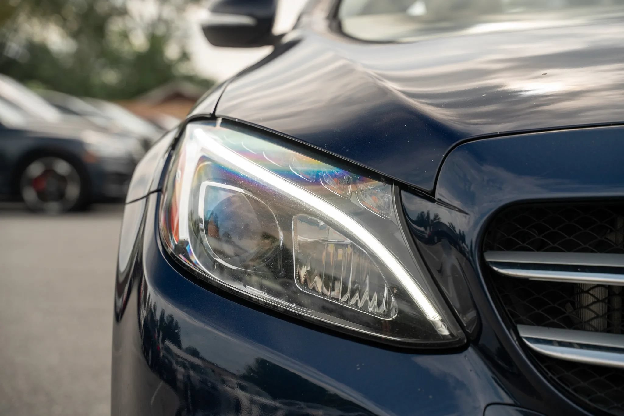 Used 2015 Mercedes-Benz C 300 4MATIC Sedan image 29