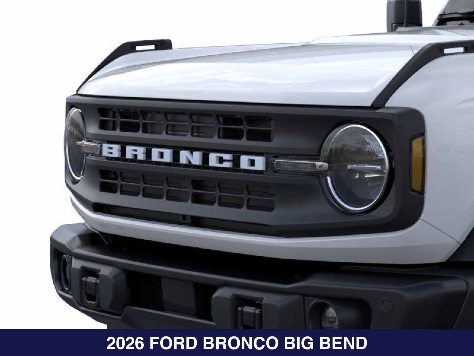 New 2026 Ford Bronco Big Bend w/ Black Diamond Package AWD/4WD image 18