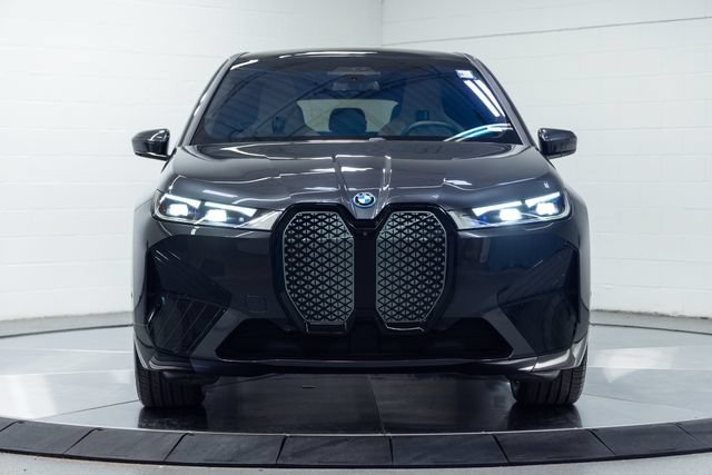 Certified 2024 BMW iX xDrive50 w/ Premium Package AWD/4WD image 5