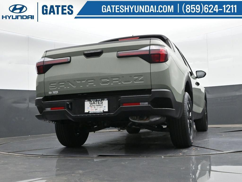 New 2026 Hyundai Santa Cruz SEL FWD image 37