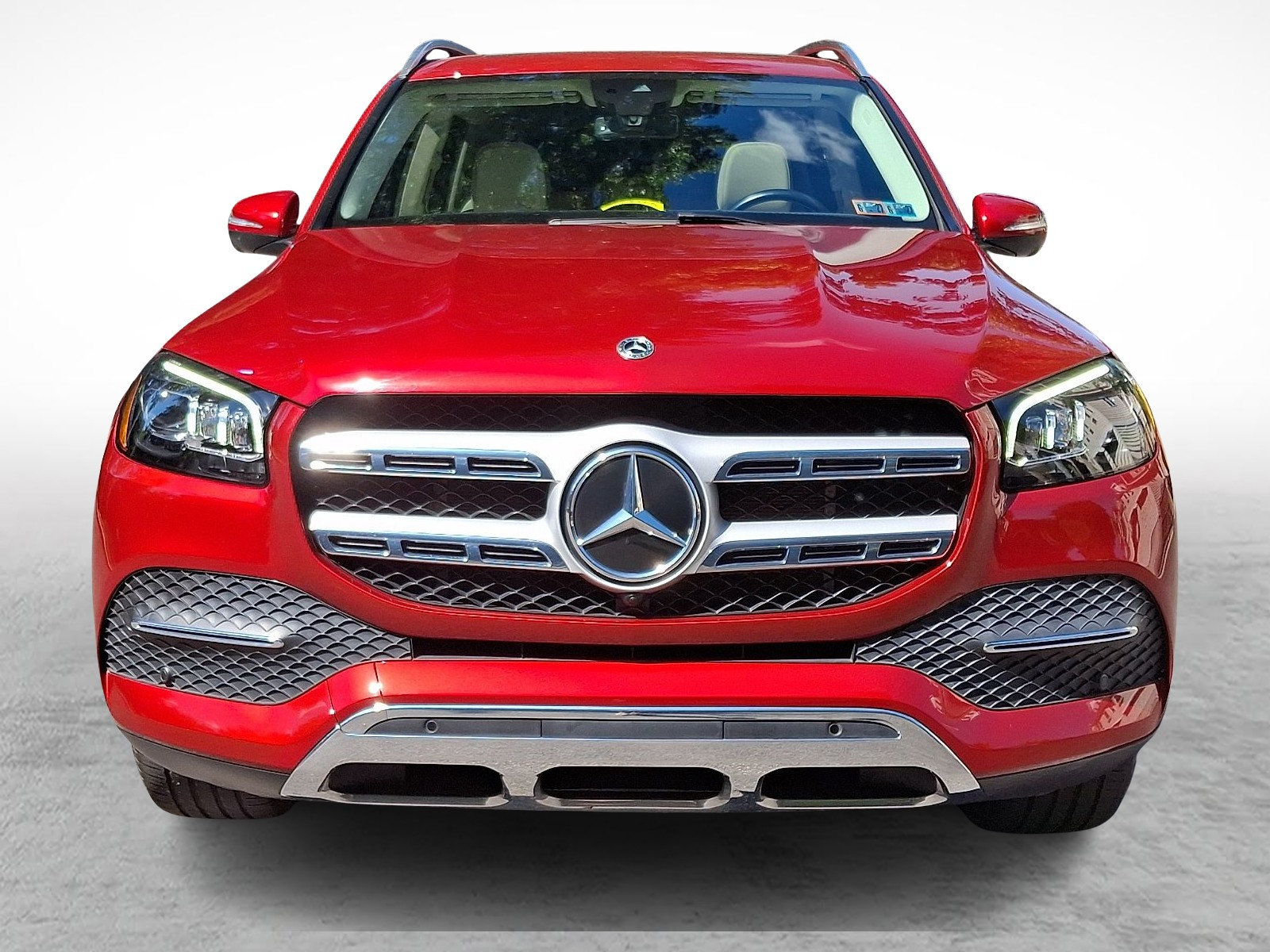 Used 2022 Mercedes-Benz GLS 450 4MATIC image 2