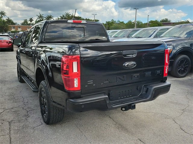 Used 2022 Ford Ranger Lariat w/ Equipment Group 501A High image 4