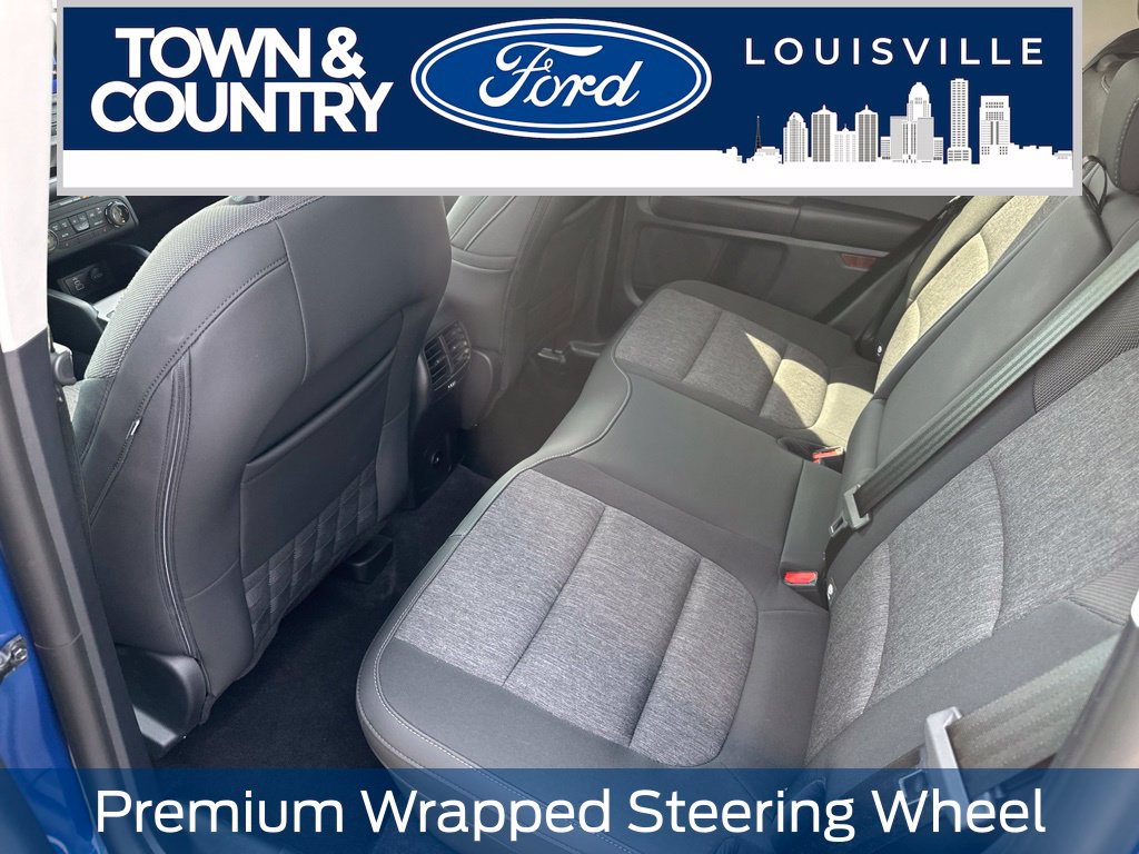 Used 2024 Ford Bronco Sport Big Bend w/ Convenience Package AWD/4WD image 11