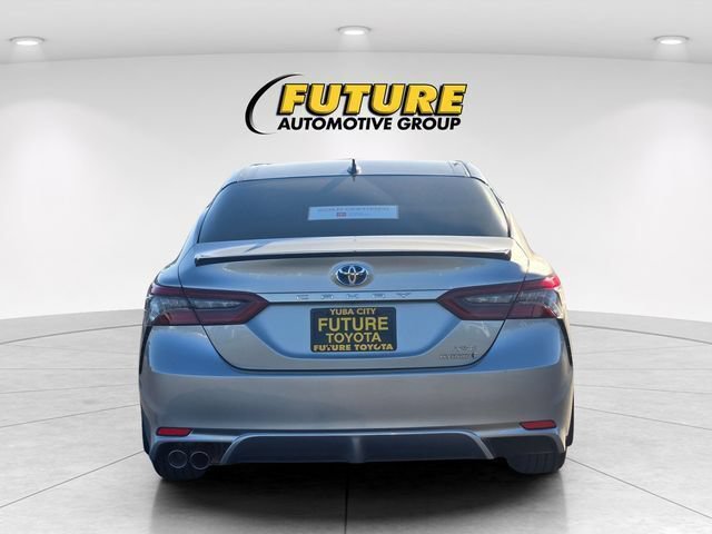 Certified 2024 Toyota Camry XSE w/ Navigation Package FWD image 6