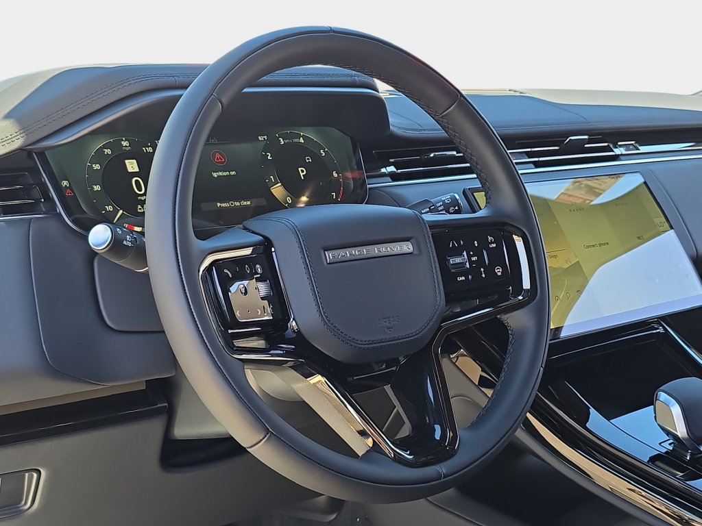 New 2027 Land Rover Range Rover Sport Dynamic SE AWD/4WD image 17