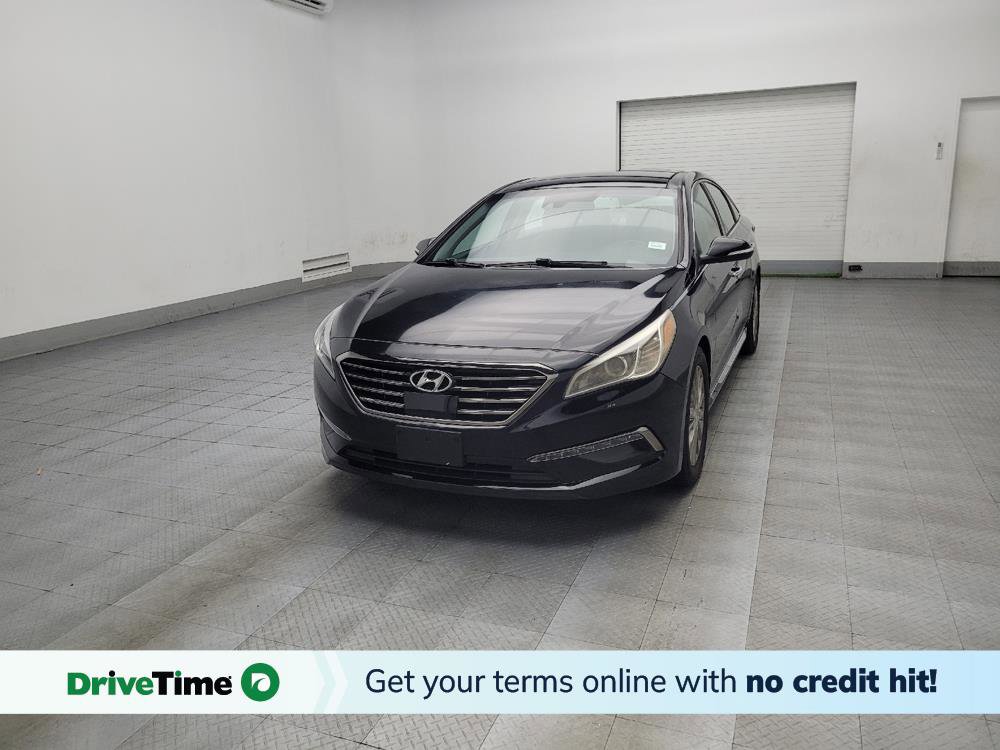 Used 2015 Hyundai Sonata Limited w/ Option Group 06