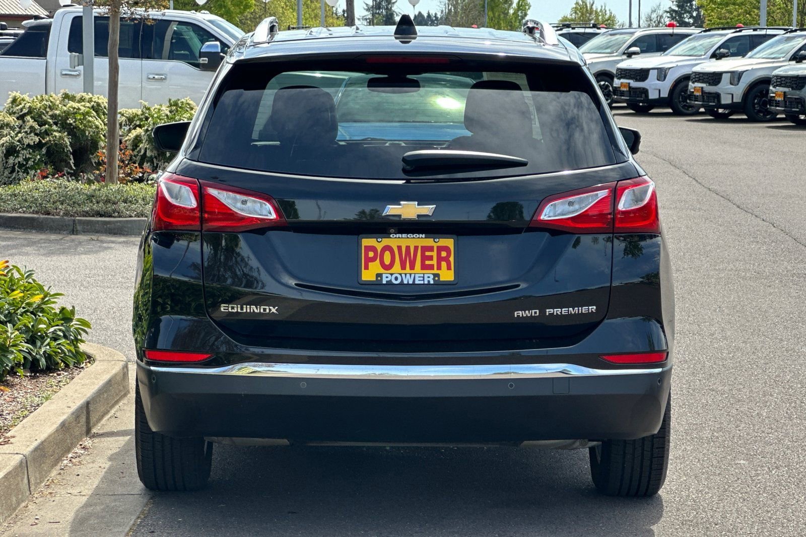 Used 2019 Chevrolet Equinox Premier image 5