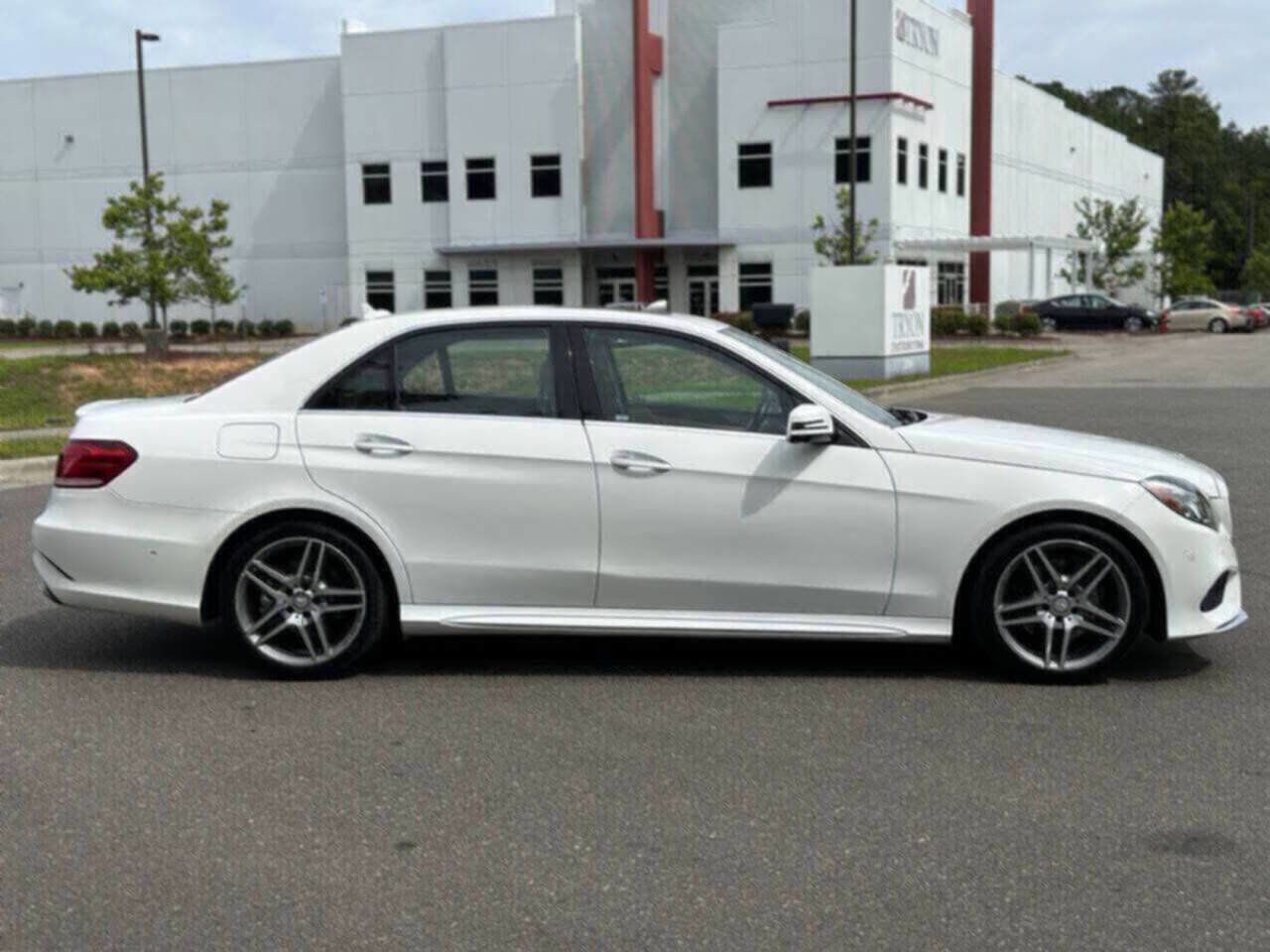 Used 2015 Mercedes-Benz E 350 Sedan w/ Premium 1 Package image 9