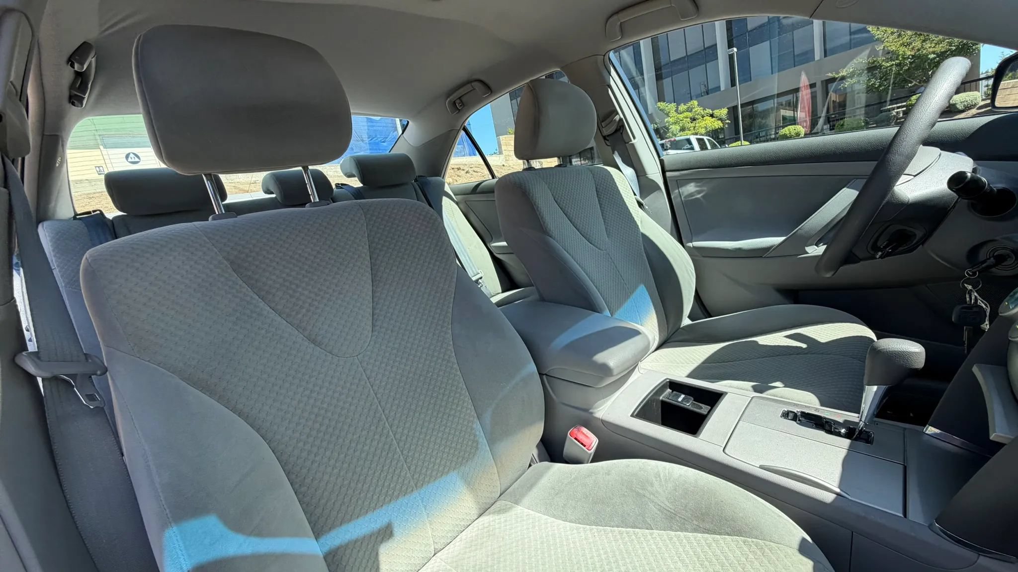 Used 2007 Toyota Camry LE FWD image 16