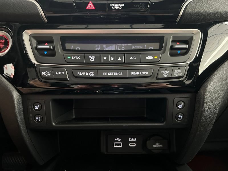 New 2026 Honda Ridgeline Black Edition image 32