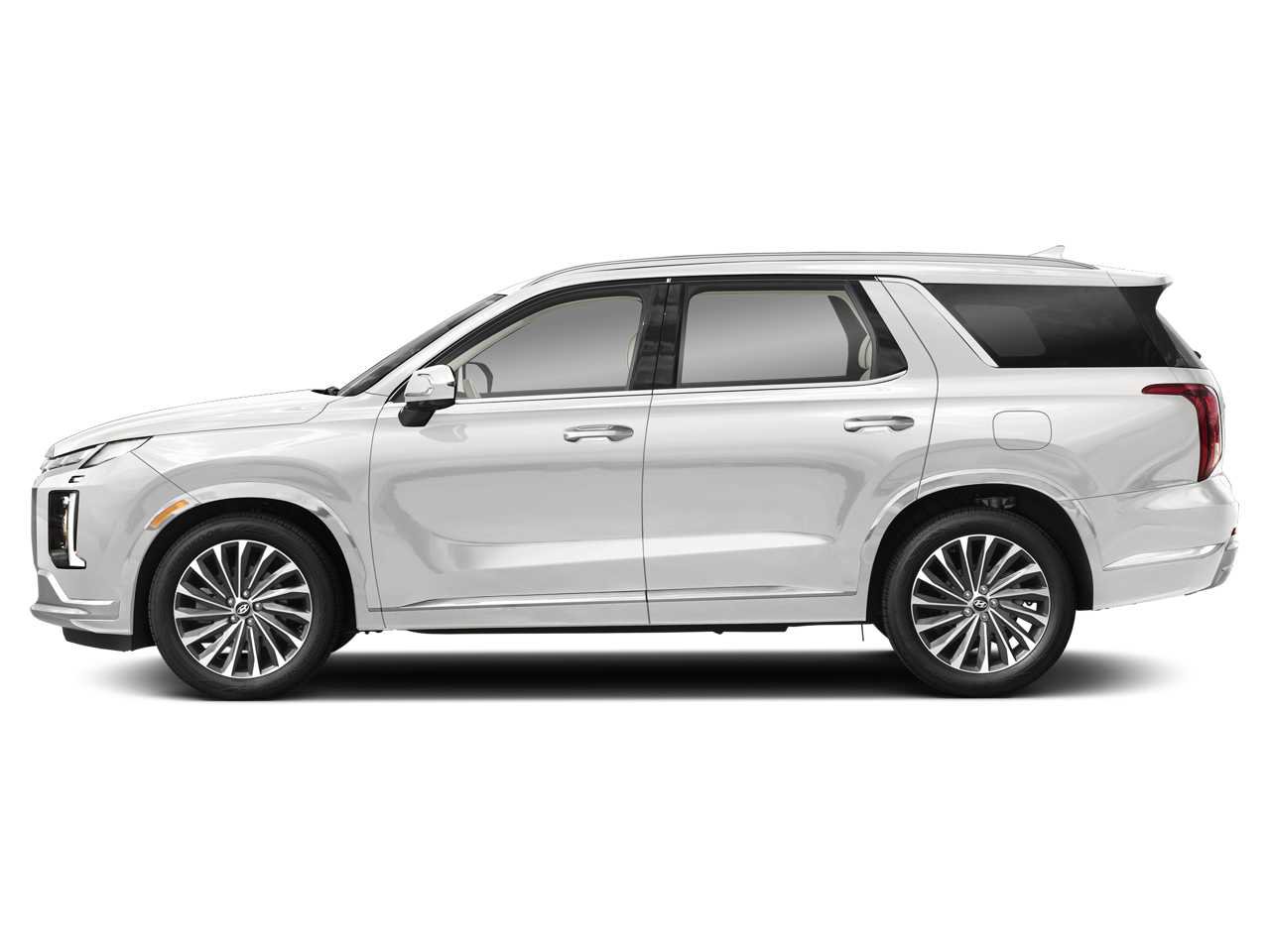 Used 2023 Hyundai Palisade Calligraphy AWD/4WD image 3