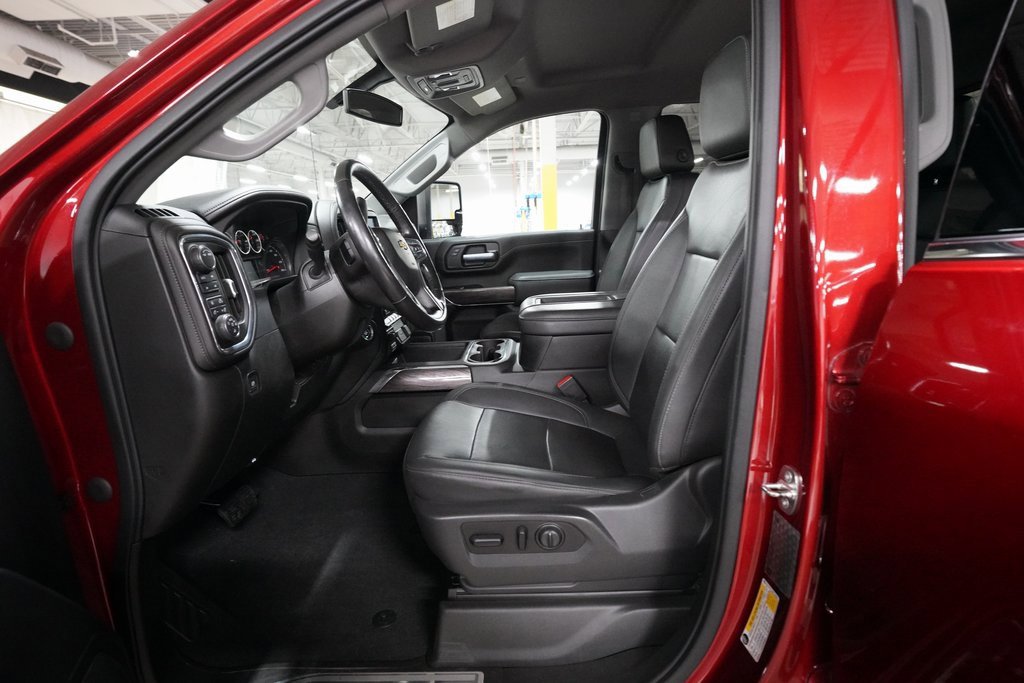 Used 2021 Chevrolet Silverado 2500 LTZ w/ LTZ Convenience Package image 7